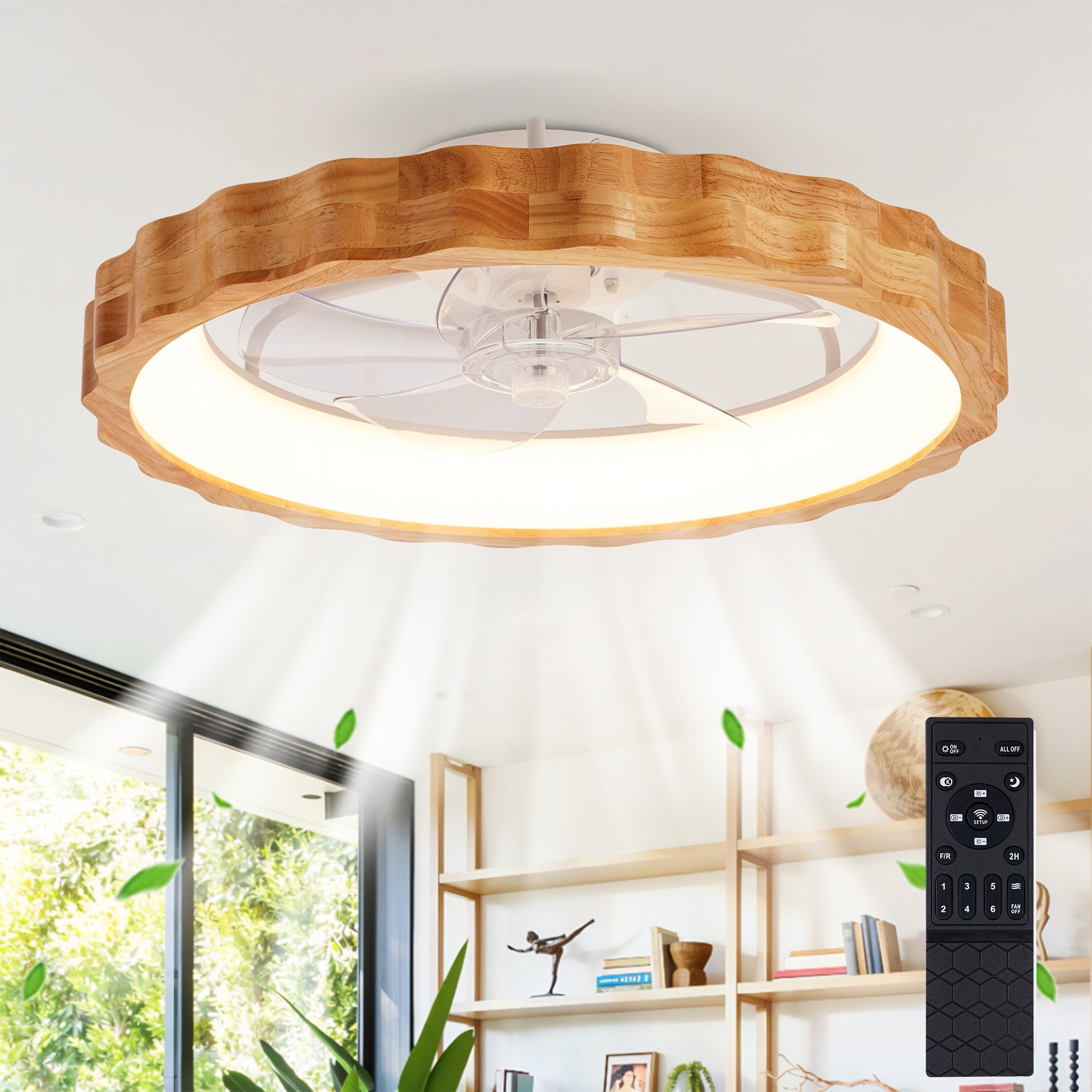 20" fans